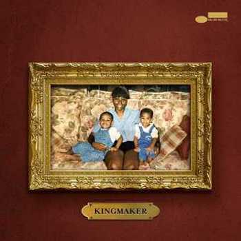 Vinyl KingMaker (2 LP) Book