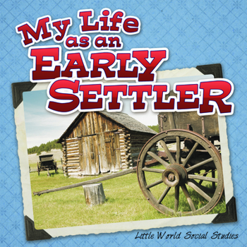 Paperback My Life as an Early Settler Book