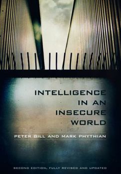 Paperback Intelligence in an Insecure World Book