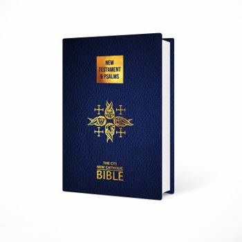 Flexibound New Testament and Psalms Book