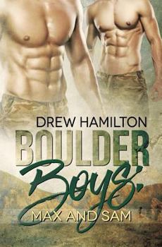 Paperback Boulder Boys: Max and Sam Book