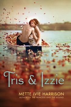 Hardcover Tris & Izzie Book
