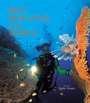 Hardcover The Best Dive Sites of the World Book