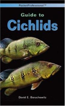 Paperback Guide to Cichlids Book
