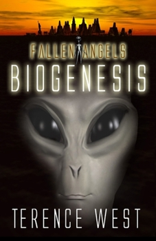 Paperback Fallen Angels - Biogenesis Book