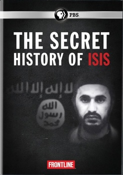 DVD Frontline: The Secret History of ISIS Season 34 Book