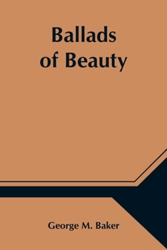 Paperback Ballads of Beauty Book