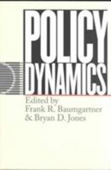 Paperback Policy Dynamics Book
