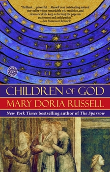 Children of God - Book #2 of the Sparrow
