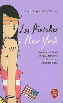 Paperback Les Pintades a New York [French] Book