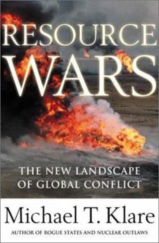 Hardcover Resource Wars Book