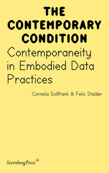 Paperback Contemporaneity in Embodied Data Practices Book