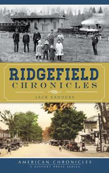 Hardcover Ridgefield Chronicles Book