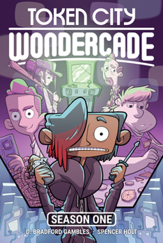 Paperback Token City Wondercade Book