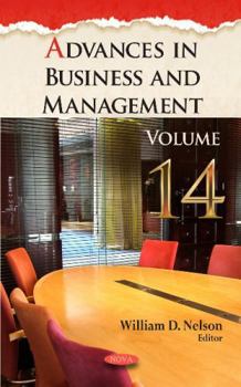 Advances in Business and Management