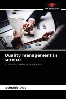 Paperback Quality management in service Book