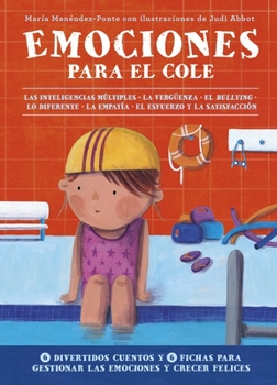 Hardcover Emociones Para El Cole [Spanish] Book