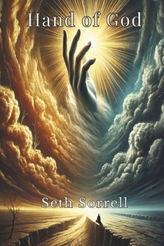 Paperback Hand of God: A Poetry Book From a Nomad Christian Book
