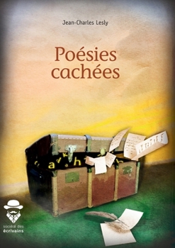 Paperback Poésies cachées [French] Book