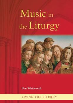 Paperback Music in the Liturgy Book