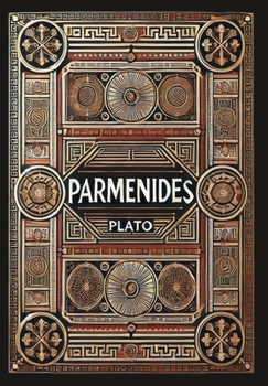 Hardcover Parmenides (Collector's Edition) (Laminated Hardback with Jacket) Book