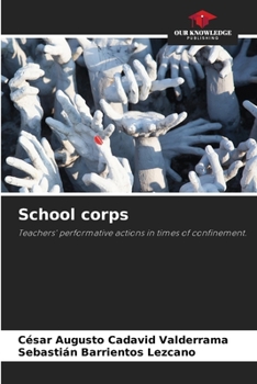 Paperback School corps Book