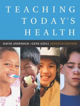 Hardcover Teaching Today's Health, Seventh Edition Book