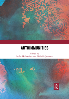 Paperback Autoimmunities Book
