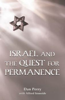 Paperback Israel and the Quest for Permanence Book