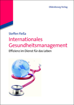 Paperback Internationales Gesundheitsmanagement [German] Book