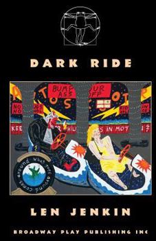 Paperback Dark Ride Book