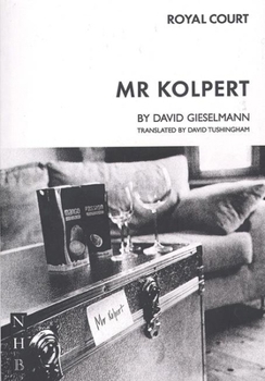Paperback Mr. Kolpert Book