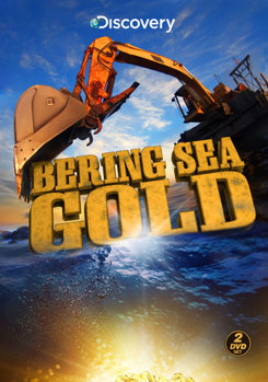 DVD Bering Sea Gold Book