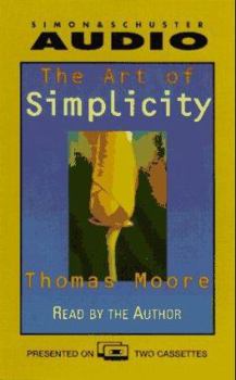 Audio Cassette The Art of Simplicity Book