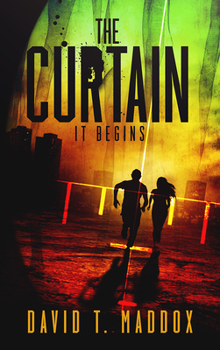 Paperback The Curtain: It Begins (the Curtain Series Book 1) Book