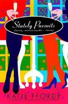 Paperback Stately Pursuits Book