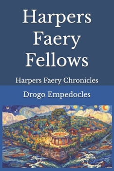 Paperback Harpers Faery Fellows: Harpers Faery Chronicles Book
