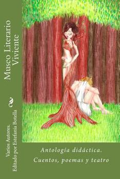 Paperback Museo Literario Viviente [Spanish] Book