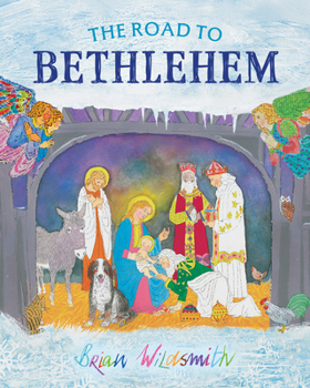 Hardcover The Road to Bethlehem Book