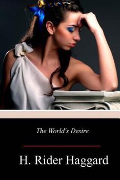Paperback The World's Desire Book
