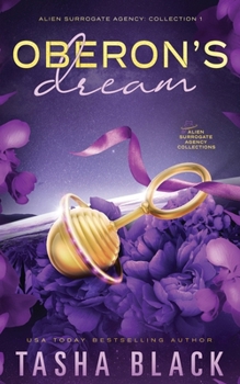 Paperback Oberon's Dream: Alien Surrogate Agency: Collection 1 Book