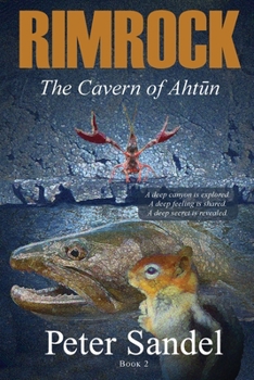 Paperback The Cavern of Ahtun Book