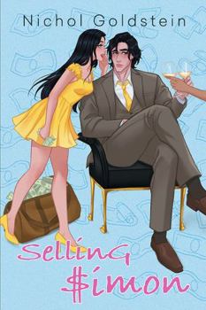 Paperback Selling Simon Book