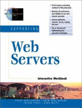 Paperback Supporting Web Servers Interactive Workbook Book