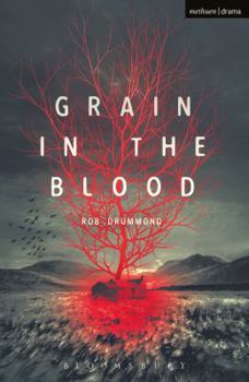 Paperback Grain in the Blood Book