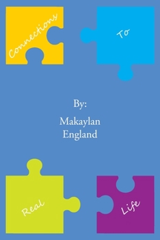 Paperback Connections to Real Life Book