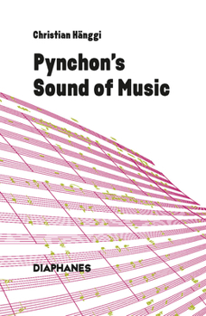 Paperback Pynchon's Sound of Music Book
