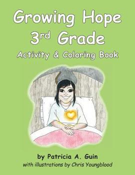 Paperback Growing Hope 3rd Grade Activity & Coloring Book