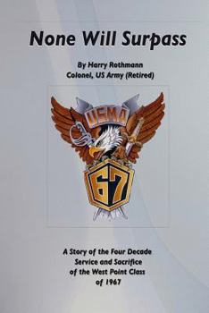 Paperback None Will Surpass Book