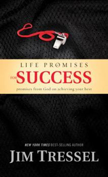 Hardcover Life Promises for Success: Promises from God on Achieving Your Best Book